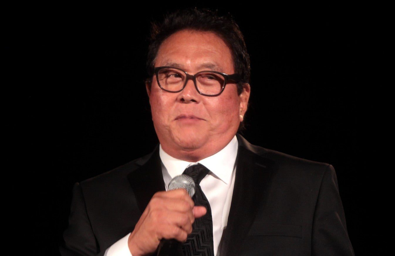 Robert Kiyosaki rich dad poor dad