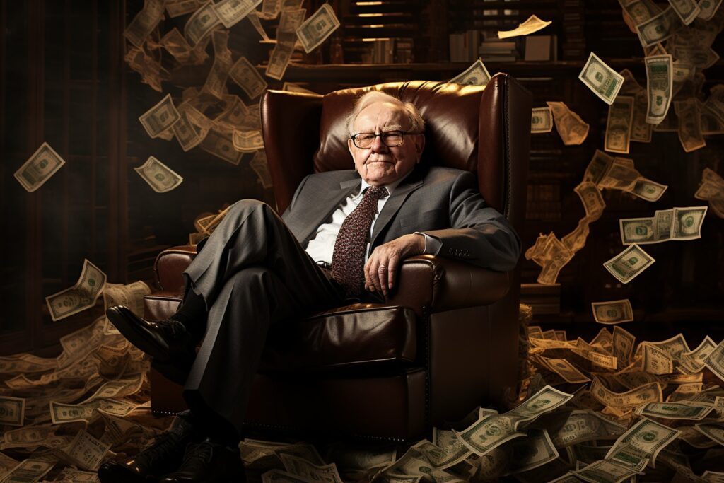 Warren Buffett wealth