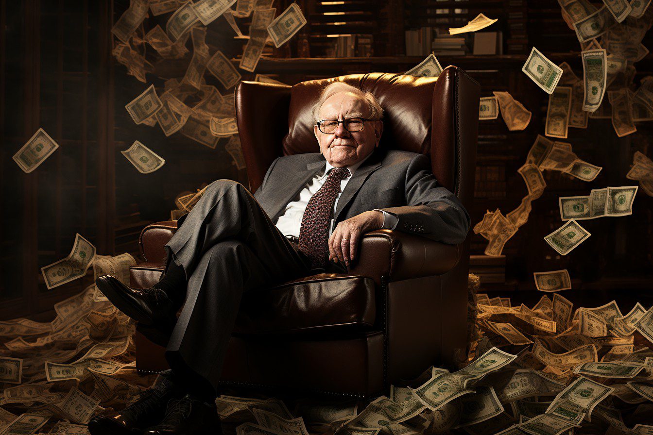 Warren Buffett wealth